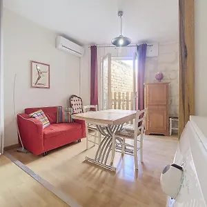 Apartamento Studio Climatisé Corps Saints