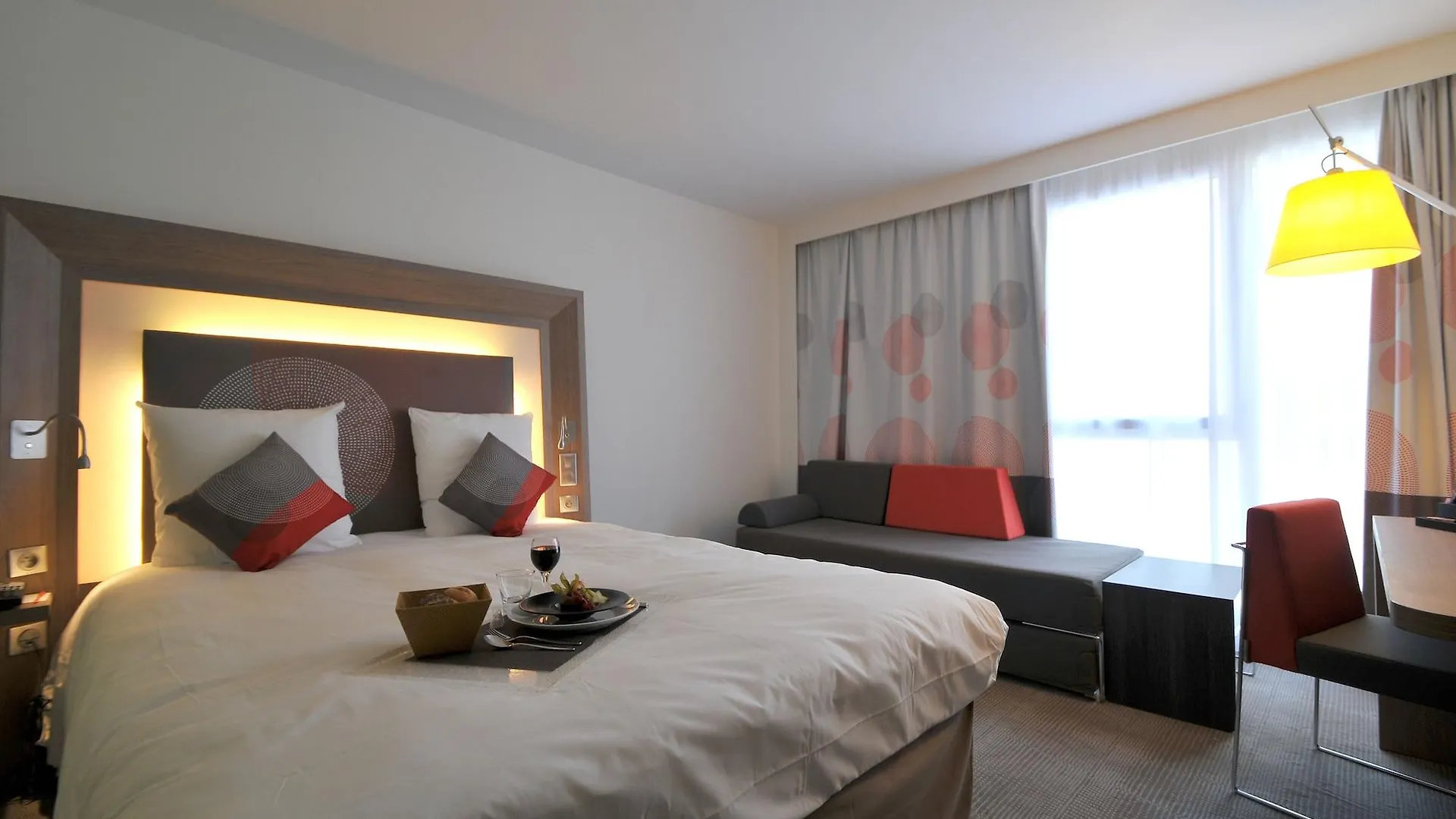 **** Hotel Novotel Avignon Centre Francia
