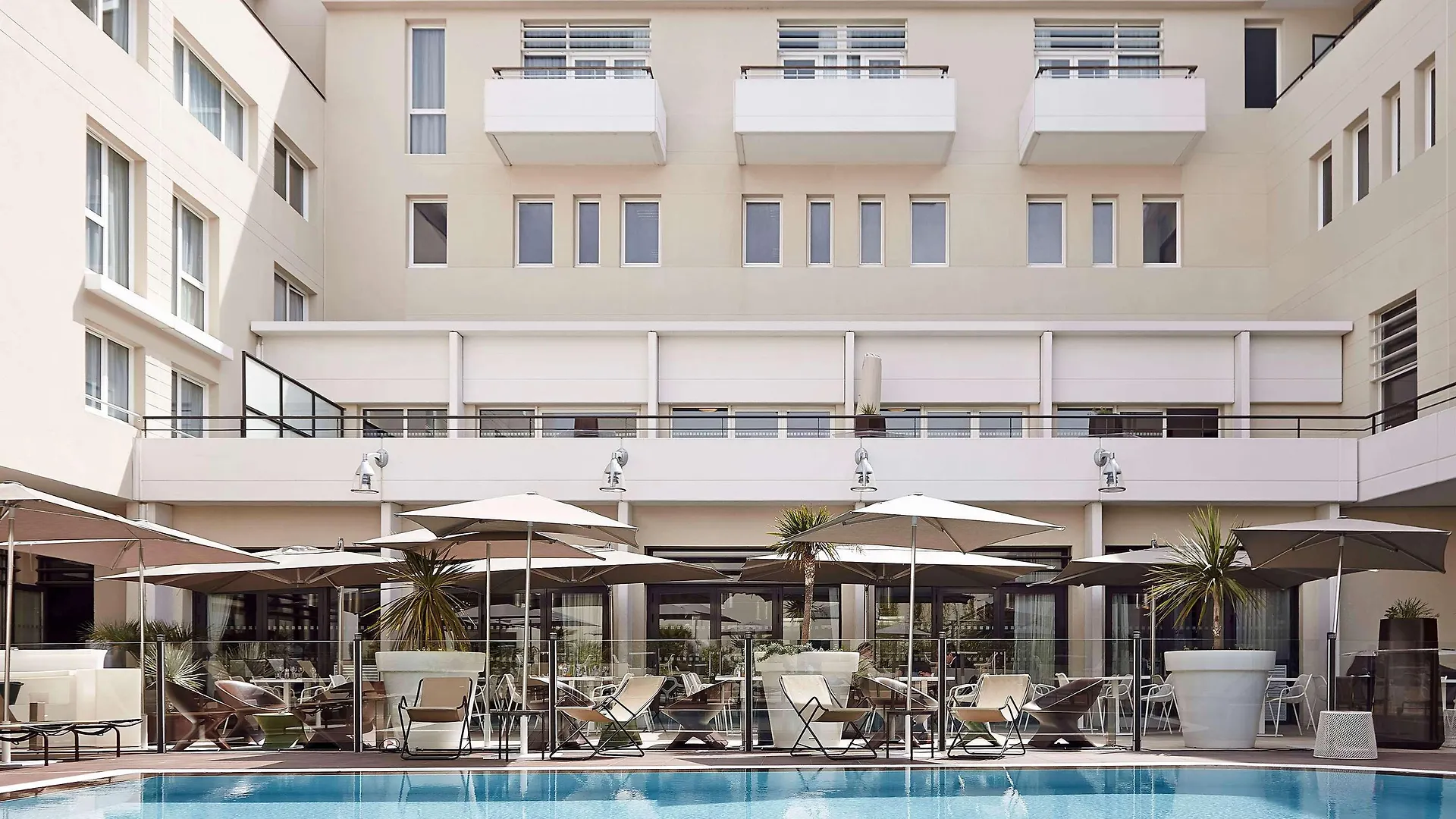 Hotel Novotel Avignon Centre