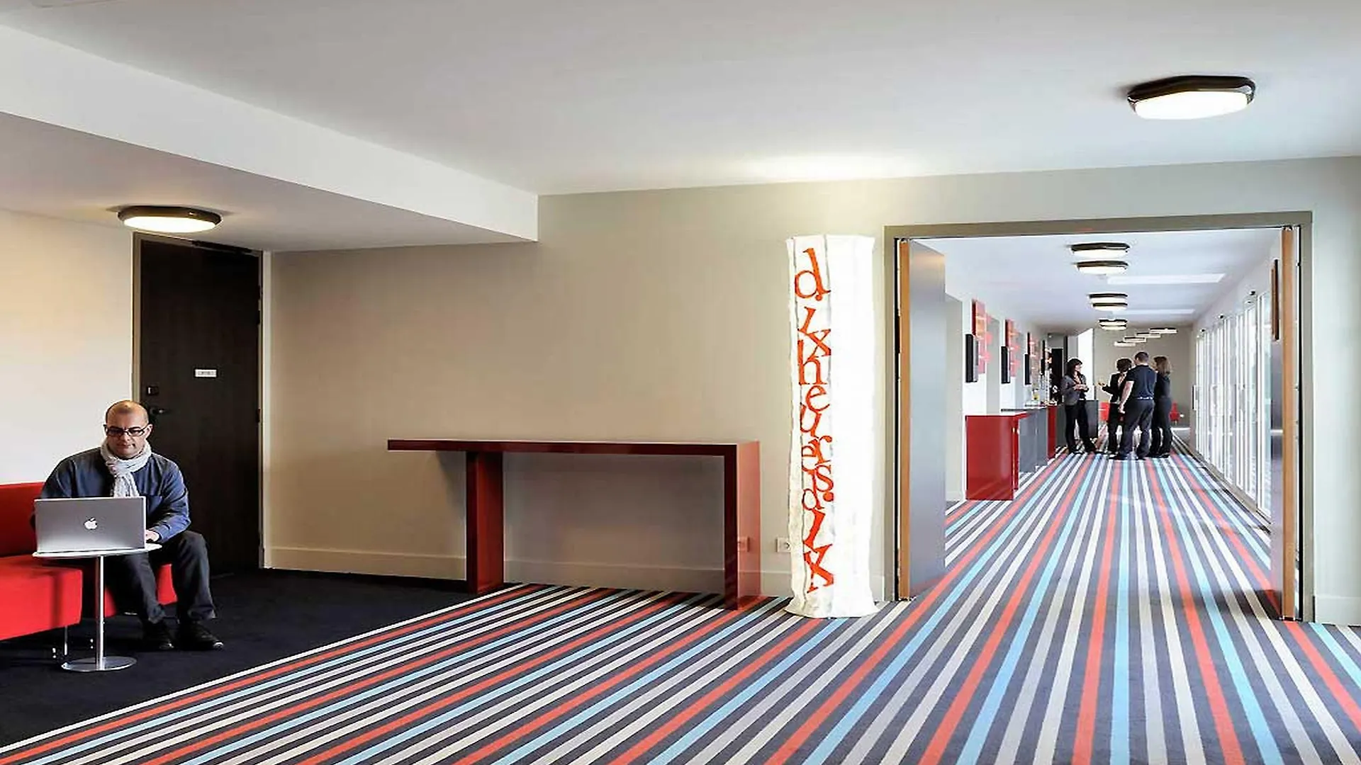 Novotel Avignon Centre Francia