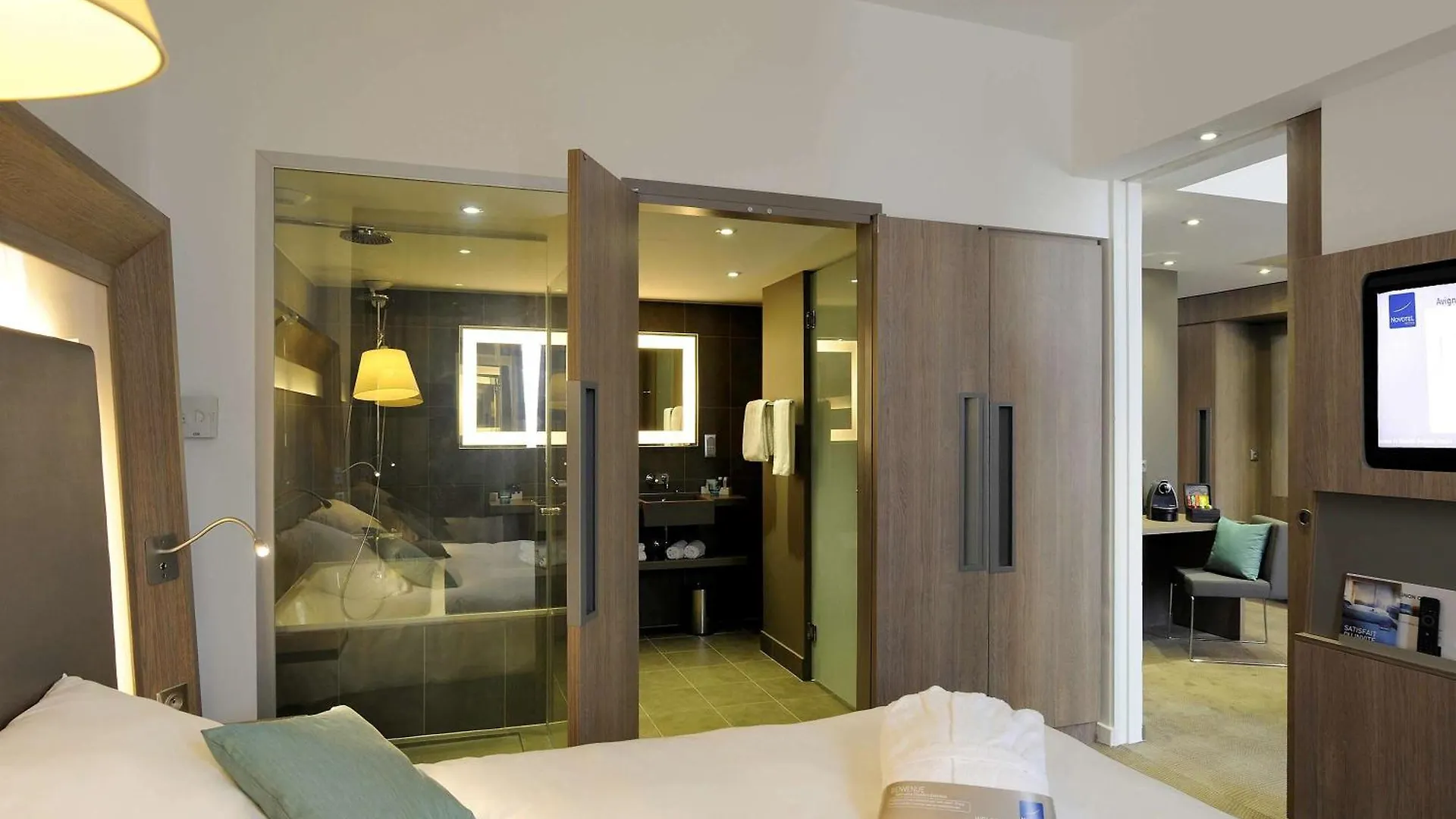 Novotel Avignon Centre Hotel