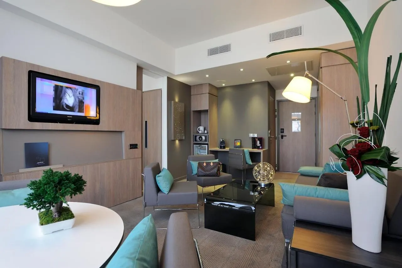 Novotel Avignon Centre Francia